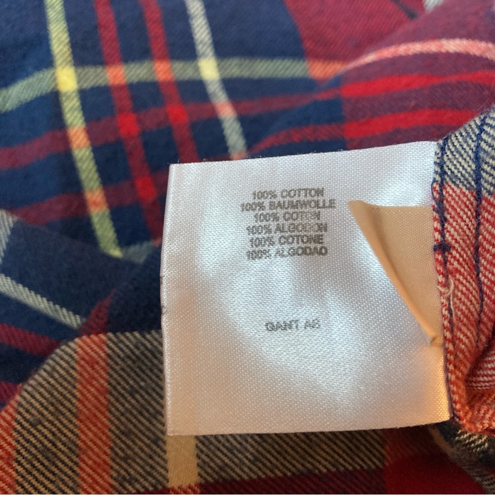Gant Rugger Shirt - Picture 6 of 6